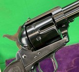 RARE Colt SAA Single Action Army FLAT TOP Target 7 1/2” 38 S&W Historical Factory Letter - Image 9 of 13