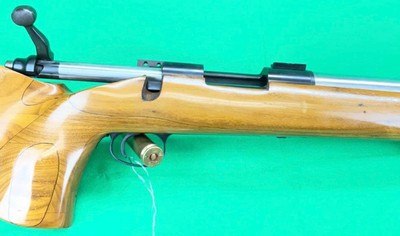 REMINGTON 40X 300 Winchester Magnum Match Target Hart Custom Barrel - Image 3 of 12