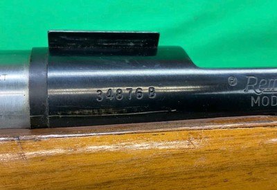 REMINGTON 40X 300 Winchester Magnum Match Target Hart Custom Barrel - Image 10 of 12