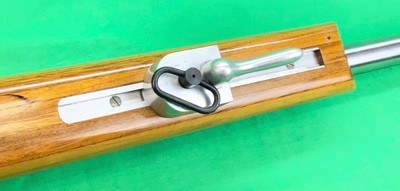 REMINGTON 40X 300 Winchester Magnum Match Target Hart Custom Barrel - Image 6 of 12