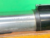 REMINGTON 40X 300 Winchester Magnum Match Target Hart Custom Barrel - Image 9 of 12