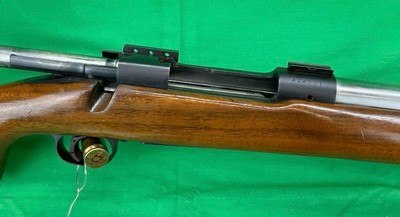 Custom Winchester 70 30-06 Bolt Action PRE-64 Match 1957 Stainless Heavy Barrel - Image 6 of 12