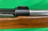 Custom Winchester 70 30-06 Bolt Action PRE-64 Match 1957 Stainless Heavy Barrel - Image 5 of 12