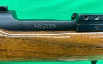 Custom Winchester 70 30-06 Bolt Action PRE-64 Match 1957 Stainless Heavy Barrel - Image 9 of 12