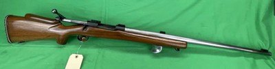 Custom Winchester 70 30-06 Bolt Action PRE-64 Match 1957 Stainless Heavy Barrel - Image 1 of 12