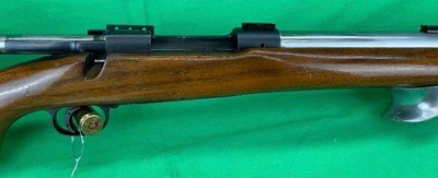 Custom Winchester 70 30-06 Bolt Action PRE-64 Match 1957 Stainless Heavy Barrel - Image 3 of 12