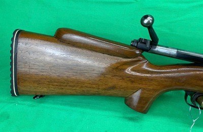 Custom Winchester 70 30-06 Bolt Action PRE-64 Match 1957 Stainless Heavy Barrel - Image 2 of 12