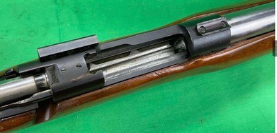 Custom Winchester 70 30-06 Bolt Action PRE-64 Match 1957 Stainless Heavy Barrel - Image 8 of 12