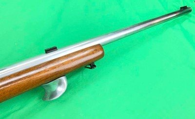 Custom Winchester 70 30-06 Bolt Action PRE-64 Match 1957 Stainless Heavy Barrel - Image 4 of 12
