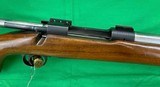 Custom Winchester 70 30-06 Bolt Action PRE-64 Match 1957 Stainless Heavy Barrel - Image 6 of 12
