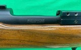 Custom Winchester 70 30-06 Bolt Action PRE-64 Match 1957 Stainless Heavy Barrel - Image 9 of 12