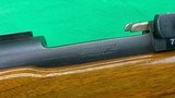 Custom Winchester 70 Bolt Action 7.62 NATO Match Target Redfield Target 308 Pre 64 - Image 13 of 15