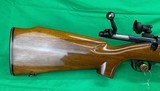 Custom Winchester 70 Bolt Action 7.62 NATO Match Target Redfield Target 308 Pre 64 - Image 2 of 15