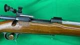 Custom Winchester 70 Bolt Action 7.62 NATO Match Target Redfield Target 308 Pre 64 - Image 3 of 15