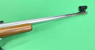 Custom Winchester 70 Bolt Action 7.62 NATO Match Target Redfield Target 308 Pre 64 - Image 5 of 15