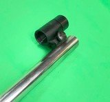 Custom Winchester 70 Bolt Action 7.62 NATO Match Target Redfield Target 308 Pre 64 - Image 7 of 15