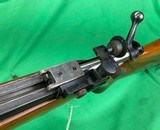 Custom Winchester 70 Bolt Action 7.62 NATO Match Target Redfield Target 308 Pre 64 - Image 14 of 15