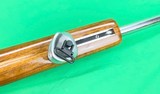 Custom Winchester 70 Bolt Action 7.62 NATO Match Target Redfield Target 308 Pre 64 - Image 10 of 15