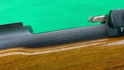 Custom Winchester 70 Bolt Action 7.62 NATO Match Target Redfield Target 308 Pre 64 - Image 13 of 15