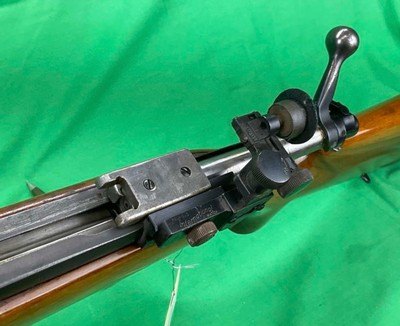 Custom Winchester 70 Bolt Action 7.62 NATO Match Target Redfield Target 308 Pre 64 - Image 14 of 15