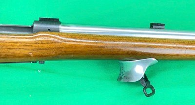 Custom Winchester 70 Bolt Action 7.62 NATO Match Target Redfield Target 308 Pre 64 - Image 4 of 15