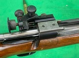 Custom Winchester 70 Bolt Action 7.62 NATO Match Target Redfield Target 308 Pre 64 - Image 6 of 15