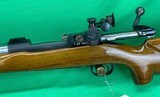Custom Winchester 70 Bolt Action 7.62 NATO Match Target Redfield Target 308 Pre 64 - Image 12 of 15