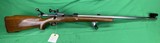 Custom Winchester 70 Bolt Action 7.62 NATO Match Target Redfield Target 308 Pre 64 - Image 1 of 15