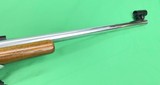 Custom Winchester 70 Bolt Action 7.62 NATO Match Target Redfield Target 308 Pre 64 - Image 5 of 15