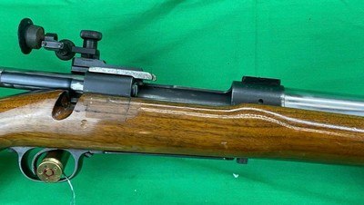 Custom Winchester 70 Bolt Action 7.62 NATO Match Target Redfield Target 308 Pre 64 - Image 3 of 15