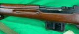 Rare FN49 Venezuelan 7X57 7MM Mauser FN 49 Semi Auto Collector - Image 11 of 14