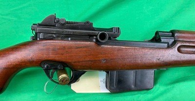Rare FN49 Venezuelan 7X57 7MM Mauser FN 49 Semi Auto Collector - Image 3 of 14
