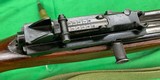 Rare FN49 Venezuelan 7X57 7MM Mauser FN 49 Semi Auto Collector - Image 7 of 14