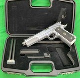 APF American Precision Firearms 2011 Dueller Prismatic 1911 6” Semi Auto Pistol - Image 1 of 10