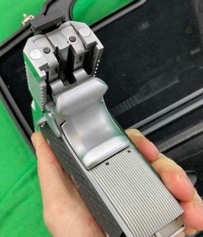 APF American Precision Firearms 2011 Dueller Prismatic 1911 6” Semi Auto Pistol - Image 7 of 10