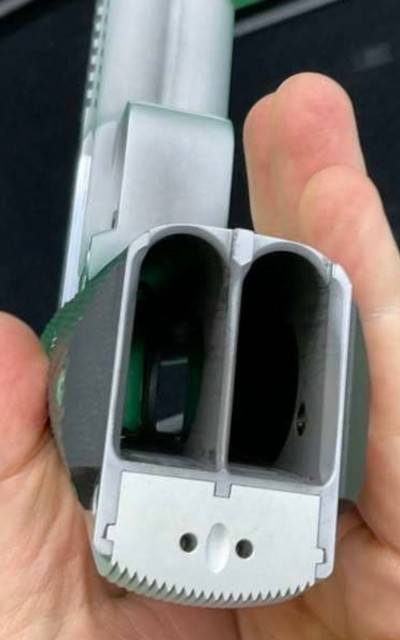 APF American Precision Firearms 2011 Dueller Prismatic 1911 6” Semi Auto Pistol - Image 9 of 10