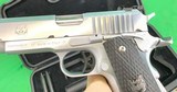 APF American Precision Firearms 2011 Dueller Prismatic 1911 6” Semi Auto Pistol - Image 4 of 10