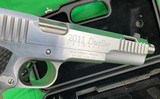 APF American Precision Firearms 2011 Dueller Prismatic 1911 6” Semi Auto Pistol - Image 6 of 10