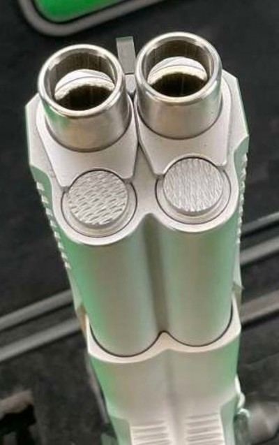 APF American Precision Firearms 2011 Dueller Prismatic 1911 6” Semi Auto Pistol 45 ACP - Image 6 of 10