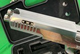 APF American Precision Firearms 2011 Dueller Prismatic 1911 6” Semi Auto Pistol 45 ACP - Image 3 of 10