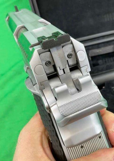 APF American Precision Firearms 2011 Dueller Prismatic 1911 6” Semi Auto Pistol 45 ACP - Image 9 of 10