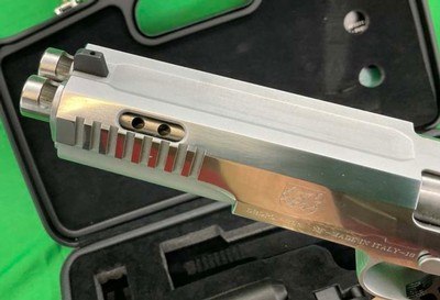 APF American Precision Firearms 2011 Dueller Prismatic 1911 6” Semi Auto Pistol 45 ACP - Image 3 of 10