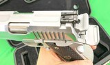 APF American Precision Firearms 2011 Dueller Prismatic 1911 6” Semi Auto Pistol 45 ACP - Image 4 of 10