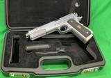APF American Precision Firearms 2011 Dueller Prismatic 1911 6” Semi Auto Pistol 45 ACP - Image 1 of 10