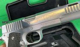 APF American Precision Firearms 2011 Dueller Prismatic 1911 6” Semi Auto Pistol 45 ACP - Image 7 of 10