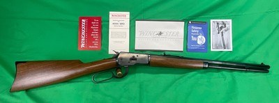 Winchester 1892 Davidsons Limited 1 Of 500 32-20 Lever Action 20” Carbine - Image 1 of 20