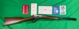 Winchester 1892 Davidsons Limited 1 Of 500 32-20 Lever Action 20” Carbine - Image 1 of 20