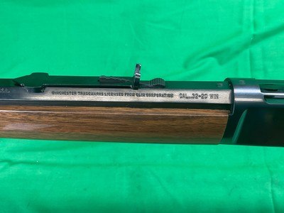 Winchester 1892 Davidsons Limited 1 Of 500 32-20 Lever Action 20” Carbine - Image 15 of 20