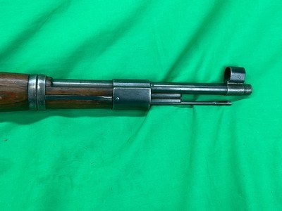 Yugo Model 98 / 48 Matching 8MM 7.92 K98 M48 Bolt Action WWII Era 316 - Image 5 of 20