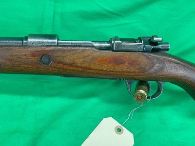 Yugo Model 98 / 48 Matching 8MM 7.92 K98 M48 Bolt Action WWII Era 316 - Image 11 of 20